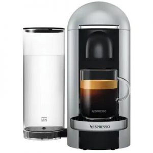 Nespresso VertuoPlus kaffekapselmaskine