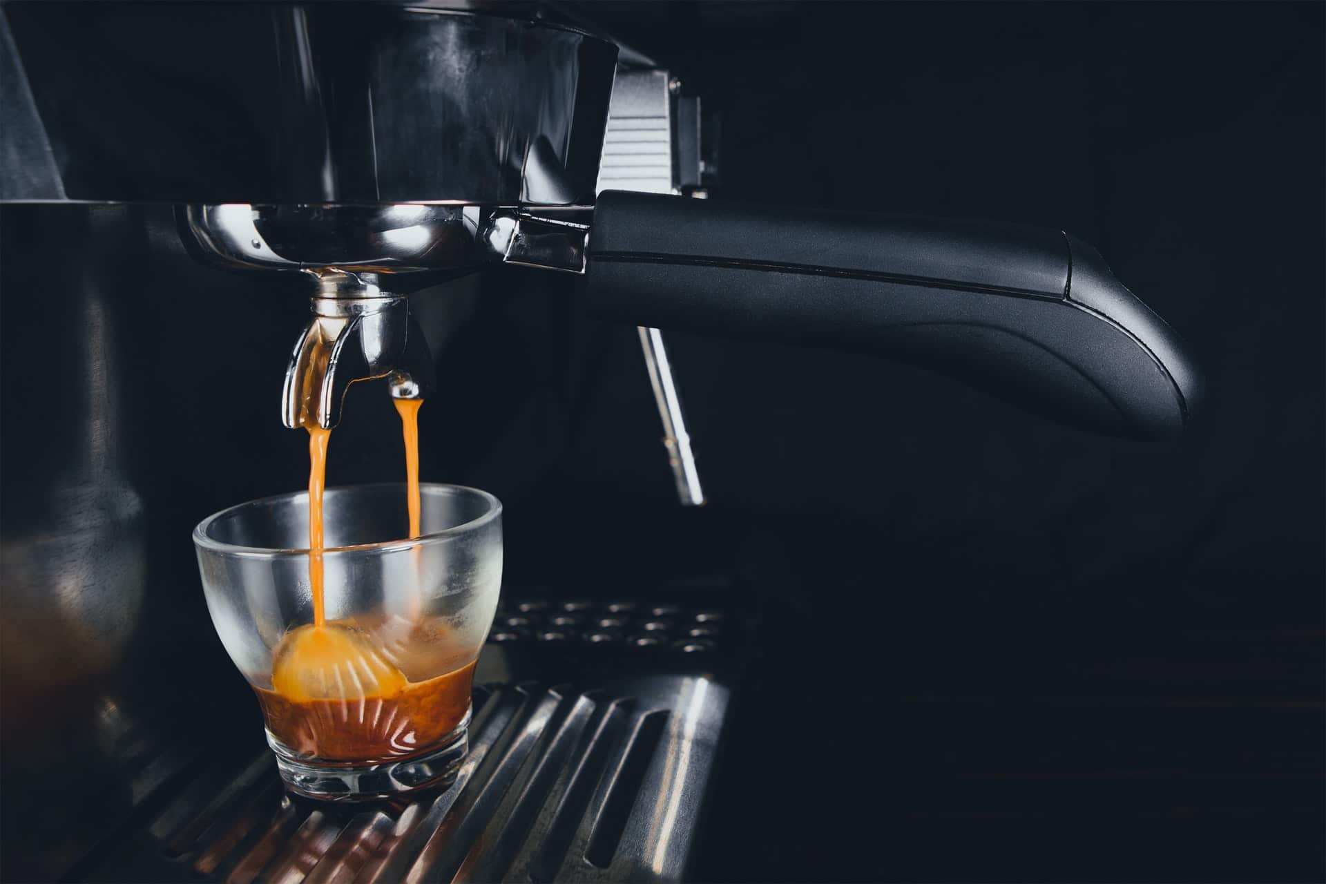 Bedste semiautomatiske - Bedste Kaffemaskine