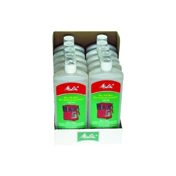 Afkalker Anti Calc 10 x 250 ml Bioafkalker passer til Original