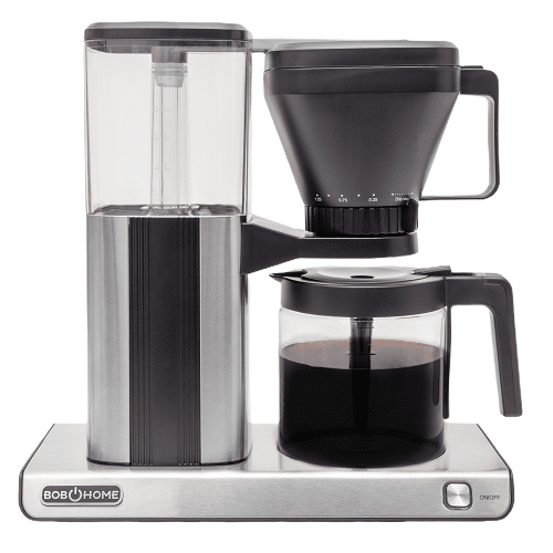 Bob Home Perfect Coffee, Brygger Ved 95 Grader
