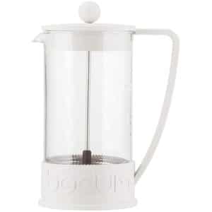 Bodum BRAZIL Kaffebrygger 3 kopper/0,35 l - Hvid