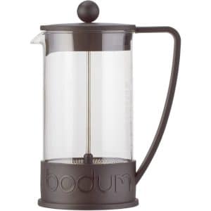 Bodum BRAZIL Kaffebrygger 3 kopper/0,35 l - Sort