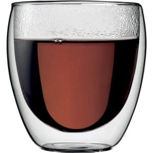 Bodum PAVINA Dobbeltvægget glas, 2 stk. - 0,25 l.