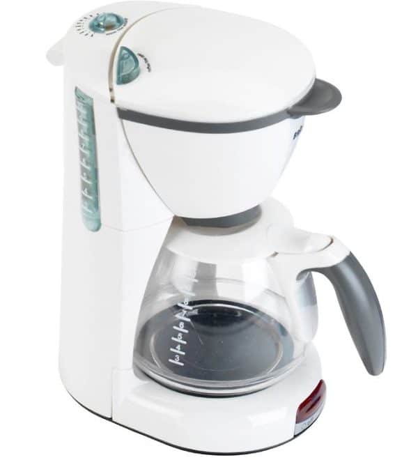 Braun Kaffemaskine - Legetøj - Hvid KL5855 - OneSize - Braun Legetøj