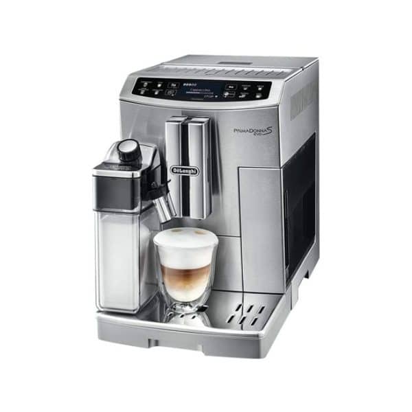 De'Longhi ECAM 510.55.M PrimaDonna S - Fuldaut. kaffemaskine