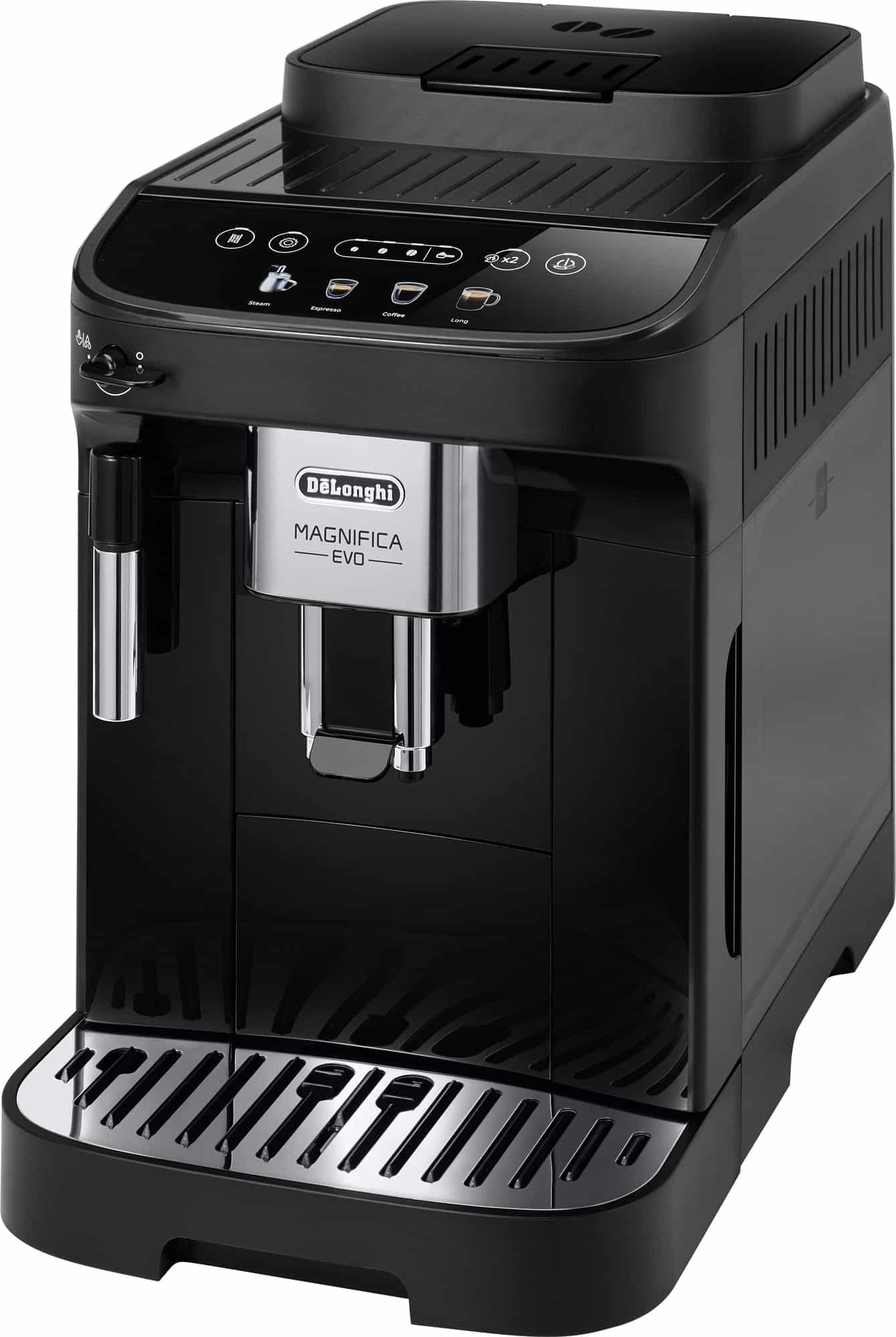 sigte smøre lort DeLonghi Magnifica Evo ECAM290.21.B kaffemaskine - Bedste Kaffemaskine