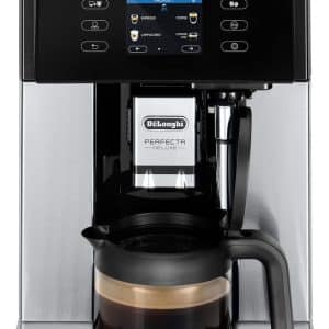 DeLonghi Perfecta Deluxe ESAM460.80.MB kaffemaskine