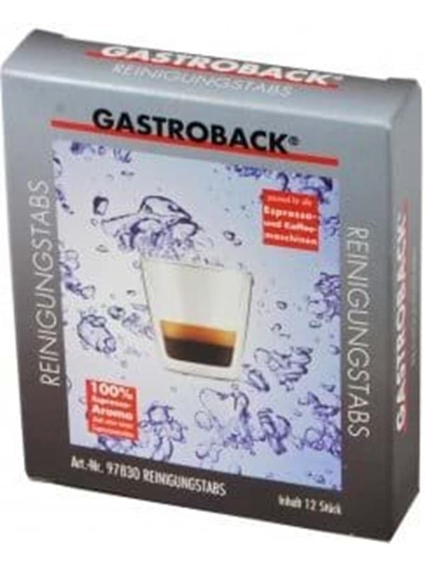 Gastroback Cleaning Tabs