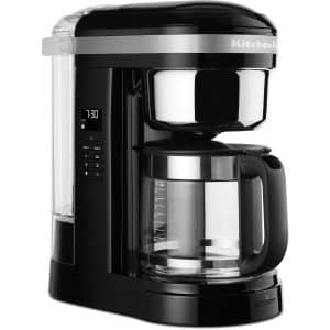 KitchenAid 5KCM1209EOB Kaffemaskine, Onyx Black