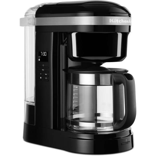 KitchenAid Classic 5KCM1208EOB kaffemaskine, Onyx black