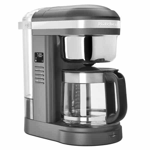KitchenAid Drip kaffemaskine mat grå - 1,7 liter