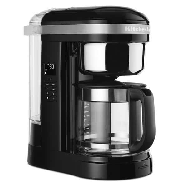KitchenAid Drip kaffemaskine sort - 1,7 liter