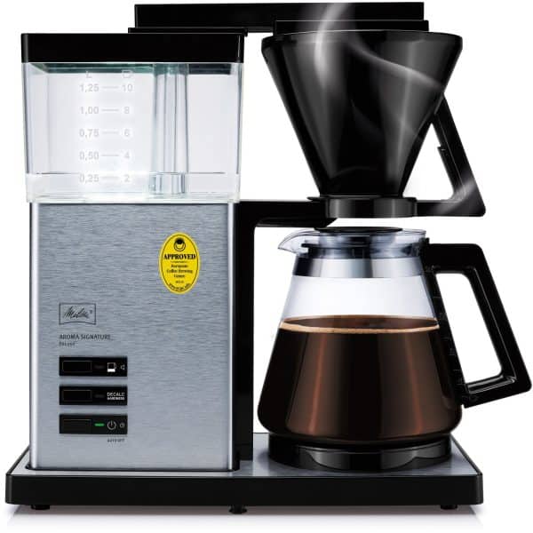 Melitta Aroma Signature Deluxe Kaffemaskine