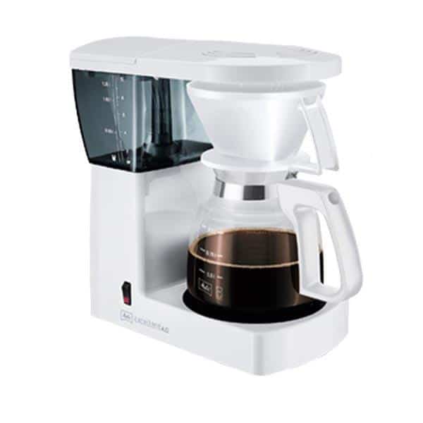 Melitta Excellent 4.0 hvid kaffemaskine