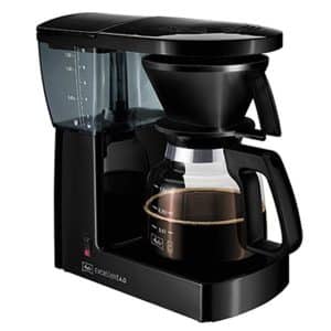 Melitta Excellent 4.0 kaffemaskine - sort