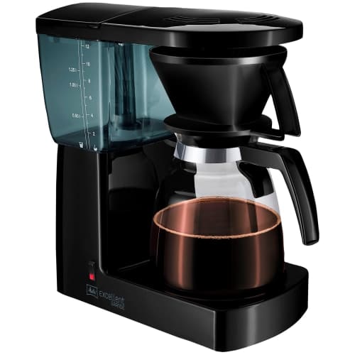 Melitta kaffemaskine - Excellent Grande 3.0 - Sort