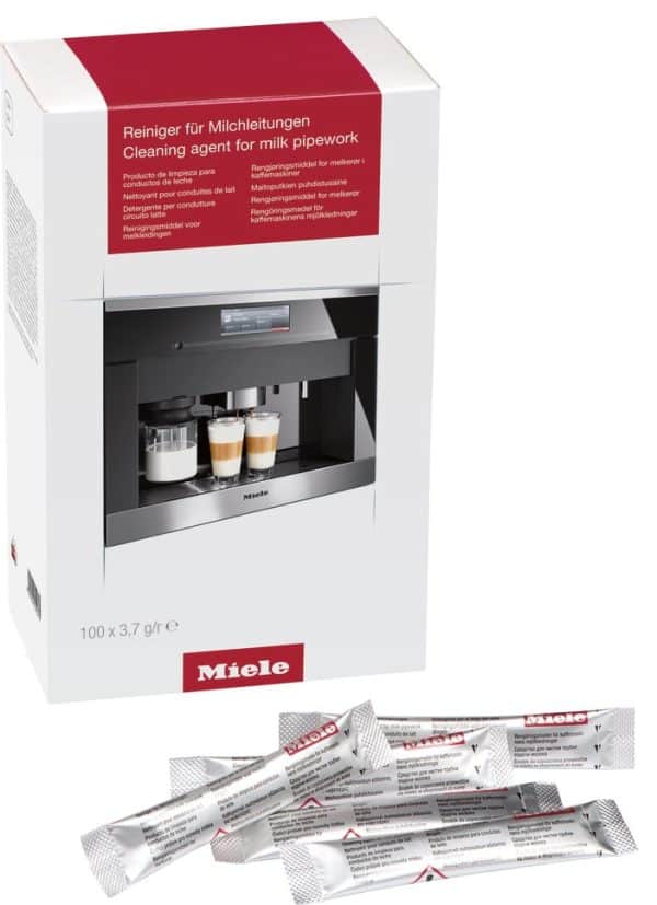 Miele Coffe Acc Milk Cleaning