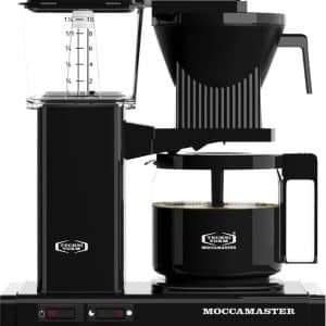 Moccamaster Automatic kaffemaskine MOC53740 (sort)