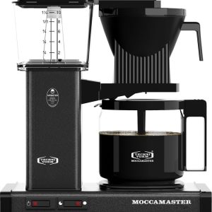 Moccamaster Automatic kaffemaskine MOC53742 (anthracit)
