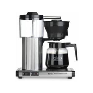 Moccamaster CD Grand AO - Kontor kaffemaskine