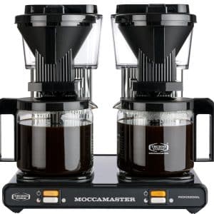 Moccamaster Professional Double kaffemaskine 59366