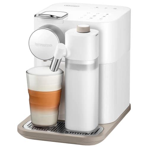 NESPRESSO Gran Lattissima kaffemaskine fra De'Longhi - Fresh Vitality