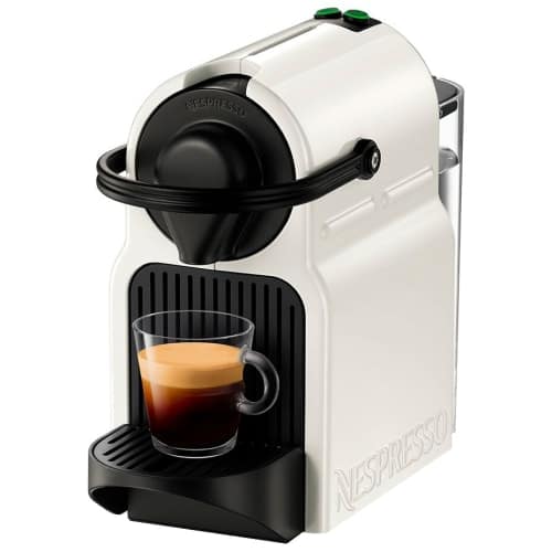 NESPRESSO Inissia kaffemaskine fra Krups - White