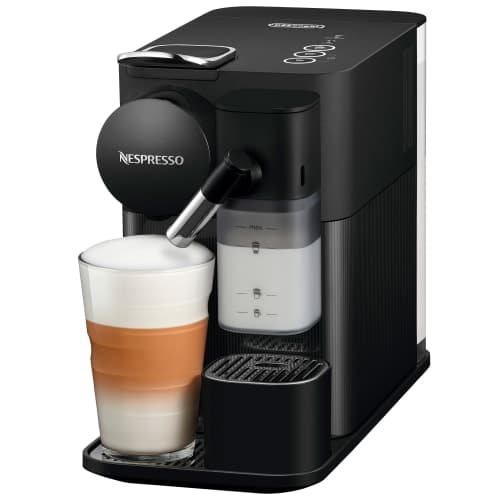 NESPRESSO Lattissima One kaffemaskine fra De'Longhi - Black
