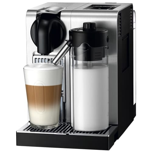 Læring gjorde det Uovertruffen NESPRESSO Lattissima Pro kaffemaskine fra De'Longhi - Brushed Alu - Bedste  Kaffemaskine