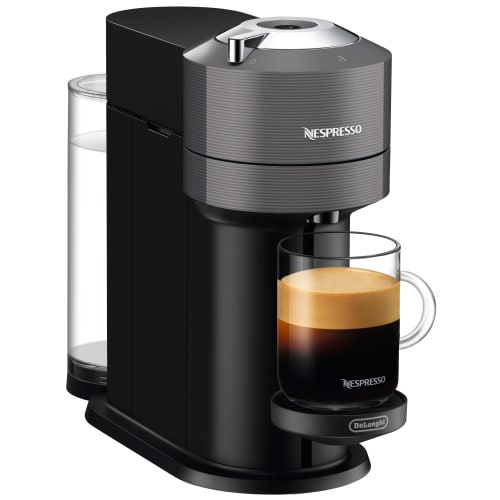 NESPRESSO Vertuo Next kaffemaskine fra De'Longhi - Grey