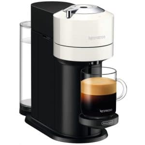 NESPRESSO Vertuo Next kaffemaskine fra De'Longhi - White