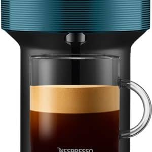 NESPRESSOÂ® Vertuo Next kaffemaskine fra DeLonghi, Luxury Teal