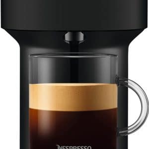 NESPRESSOÂ® Vertuo Next kaffemaskine fra DeLonghi, Matt Sort