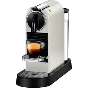 Nespresso CitiZ kaffemaskine, 1 liter, hvid