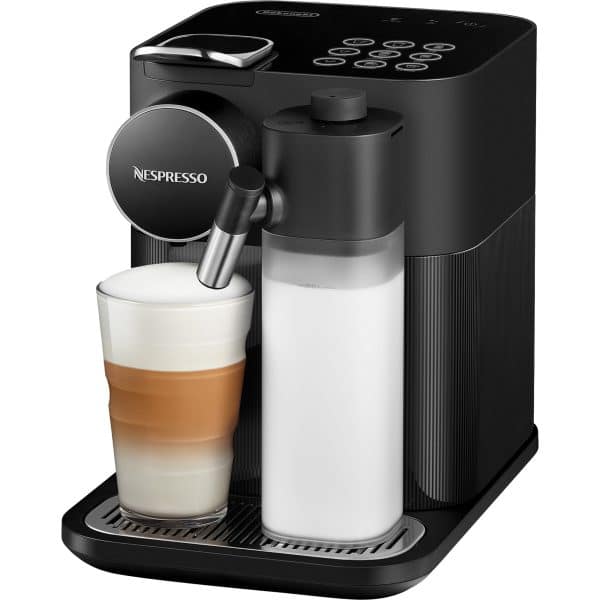 Nespresso Gran Lattissima kaffemaskine, 1,3 liter, sort