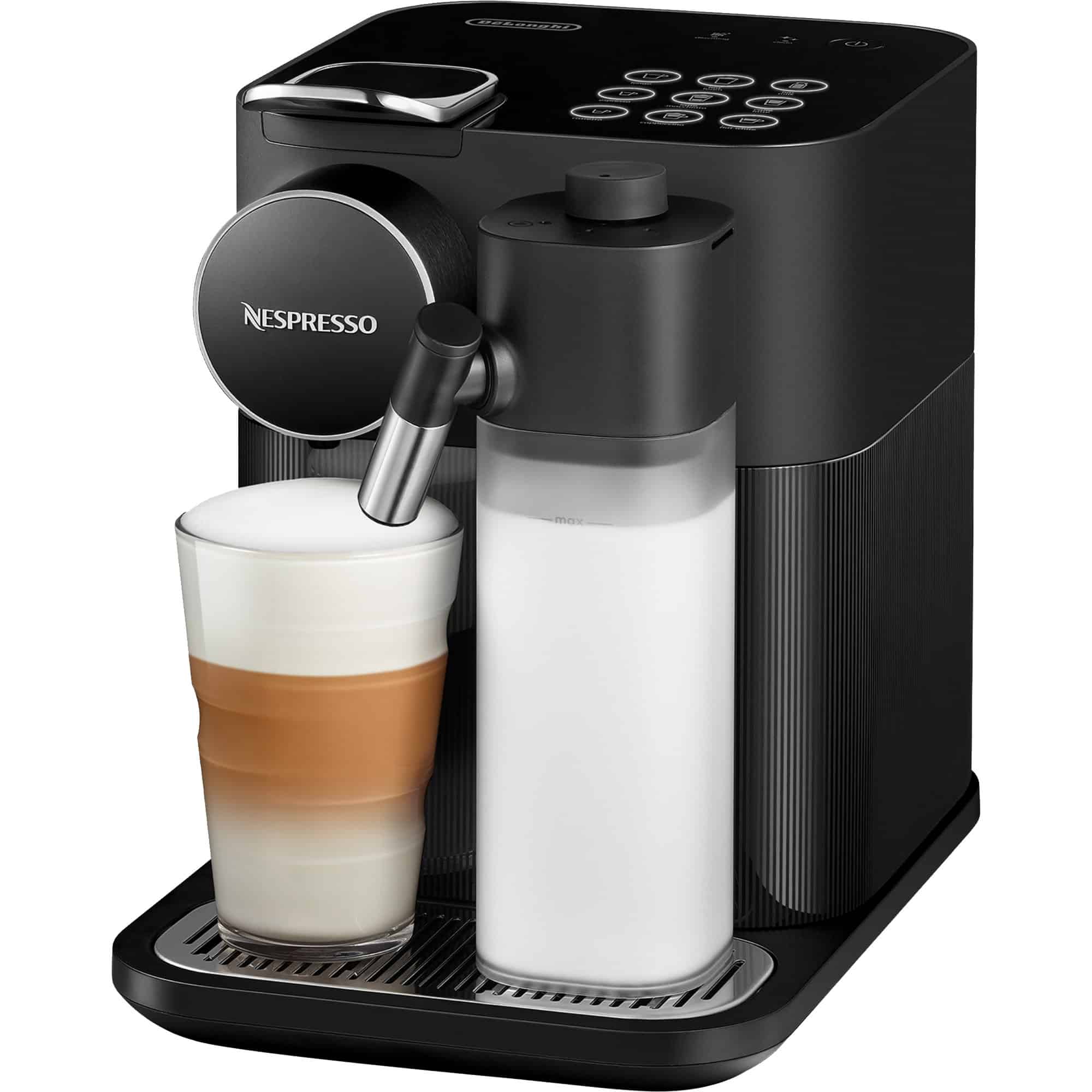 Nespresso Gran Lattissima kaffemaskine, 1,3 sort - Bedste Kaffemaskine