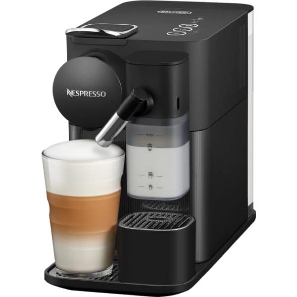 Nespresso Latissima One kaffemaskine, 1 liter, sort