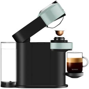 Nespresso Vertuo Next kaffemaskine, 1 liter, jade