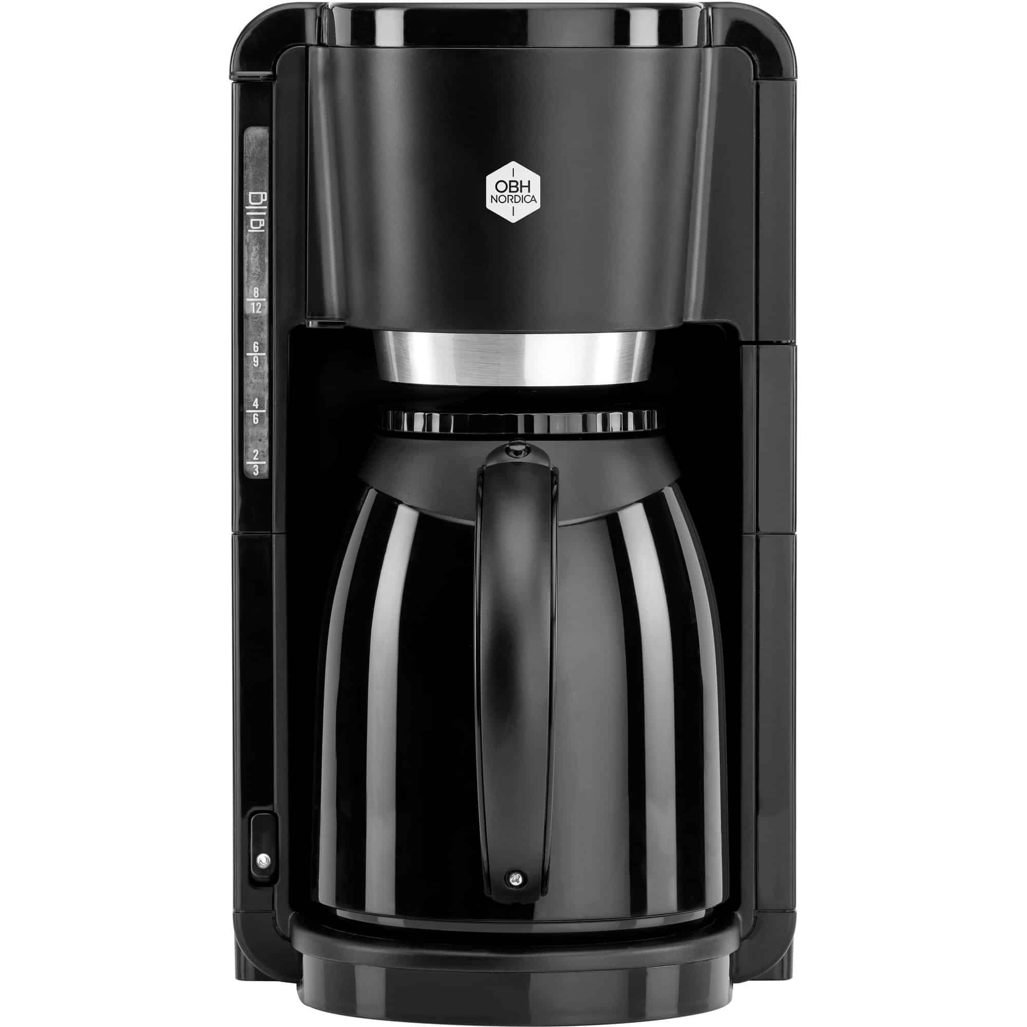 OBH Adagio kaffemaskine termokande - Bedste Kaffemaskine