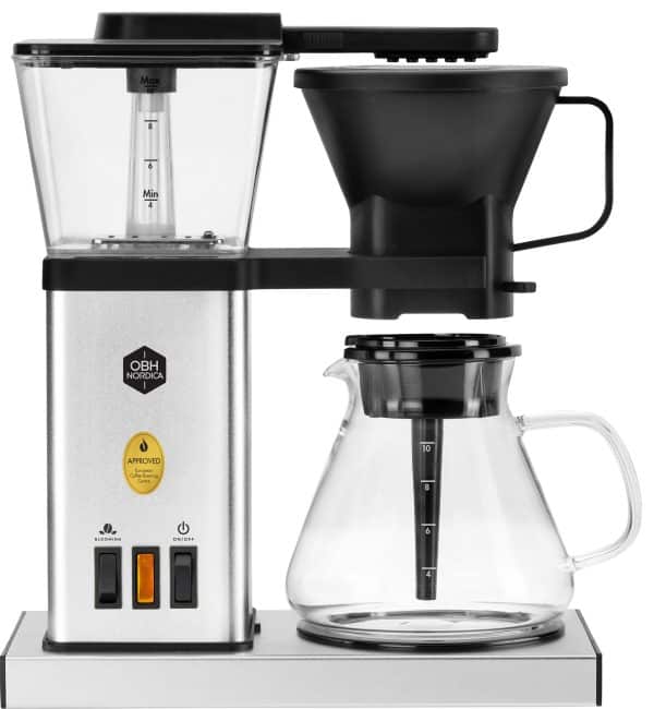 OBH Nordica Blooming Prime kaffemaskine 3000001115