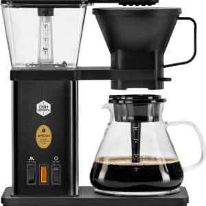 OBH Nordica Blooming kaffemaskine 3000000992 (sort)