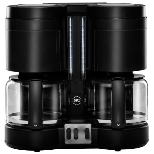 OBH Nordica kaffemaskine - Duo Tech - OP8508S0