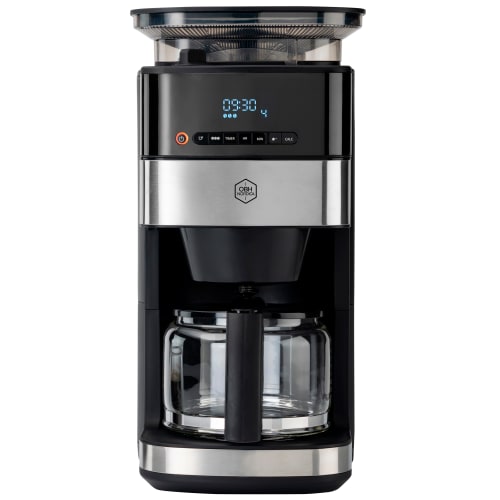 OBH Nordica kaffemaskine - Grind Aroma - OP8328S0