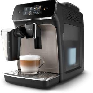Philips Series 2200 EP2235 Automatisk kaffemaskine. Sort/Brun.