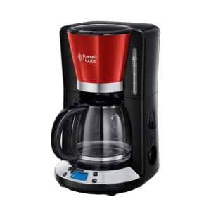 Russell Hobbs - Colours Plus Kaffemaskine - 1,25 L 1100w