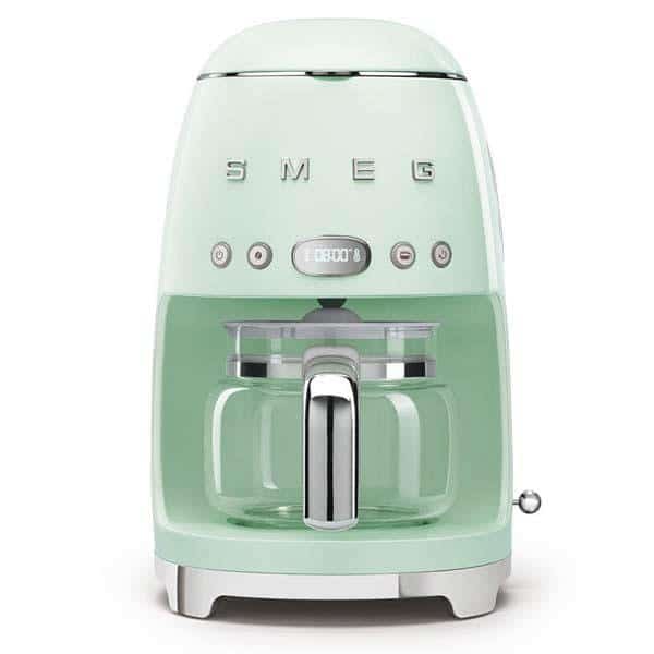 SMEG DCF02PGEU Kaffemaskine - Pastelgrøn