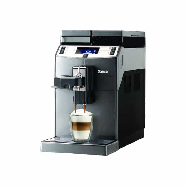 Saeco Lirika OTC Titan Automatisk kaffemaskine. Titan.