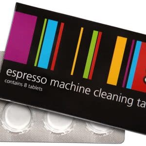 Sage rensetabletter til espressomaskiner