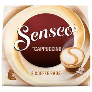 Senseo Cappuccino kaffepuder (8 stk)