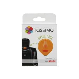 Service T-disc orange til Tassimo kaffemaskine passer til Original